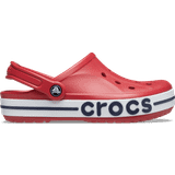 Pink Outdoor Slippers Crocs Bayaband Clog - Pepper/Navy