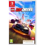 Nintendo Switch Games on sale LEGO 2K Drive (Switch)