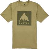 Burton Classic Mountain High T-shirt - Martini Olive