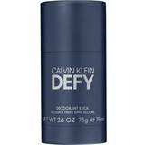 Calvin Klein Deodorants Calvin Klein Defy Deo Stick 75g