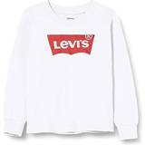 3-6M Tops Children's Clothing Levi's Baby Batwing Tee - White