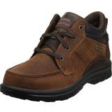 Skechers Boots Skechers USA Segment-Melego Mens Brown Boot