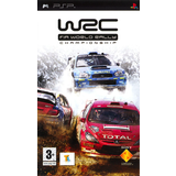 PlayStation Portable Games World Rally Championship (PSP)