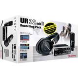 Studio Equipment Steinberg UR22 MKII Recording Pack Elements Edition