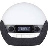 DAB Alarm Clocks Lumie Bodyclock Luxe 750DAB