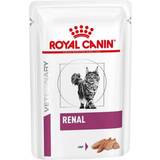 Royal Canin Cats - Wet Food Pets Royal Canin Renal with Beef 12x85g