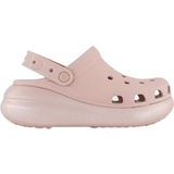 Crocs Classic Crush Clog - Pink Clay