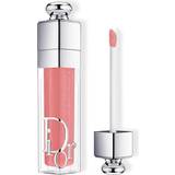 Gluten Free Lip Plumpers Dior Addict Lip Maximizer Plumping Lip Gloss #014 Shimmer Macadamia