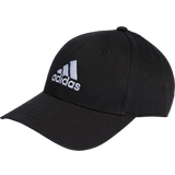 Adidas Accessories adidas Twill Baseball Cap - Black/White