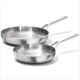 OXO Tri-Ply Mira Cookware Set 2 Parts