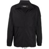 DSquared2 Men Outerwear DSquared2 Bold Arm Logo Shell Jacket - Black