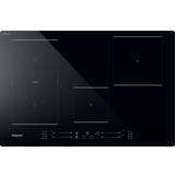 Hotpoint Built in Hobs Hotpoint TS6477CCPNE 77cm Flexi Duo