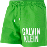 Men Swimsuits Calvin Klein Underwear Swimsuit Green