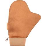 To Beauty Tanning Mitt Self Tan Applicator Soft Washable Free Glove