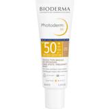 Bioderma Photoderm M SPF50+ Golden Tint-Gel Cream Sunscreen