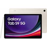 Samsung Wi-Fi 6 (802.11ax) Tablets Samsung Galaxy Tab S9 256GB 5G