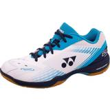 Yonex Racket Sport Shoes Yonex Power Cushion Z Indoor Shoes Blue Man