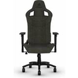 Corsair Adjustable Backrest Gaming Chairs Corsair Gaming CF-9010057-WW Black Grey