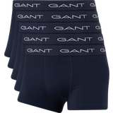 Gant Men's Underwear Gant Herre 5-Pack bokserunderbukser Blå