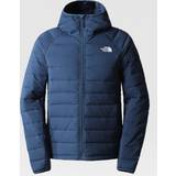 Blue north face hoodie The North Face Belleview Stretch Down Hoodie M - Shady Blue