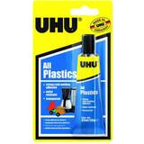 Paper Glue UHU All Plastics Glue 33ml