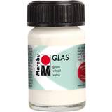 Glass Colours Marabu GLAS Paint 15ml White