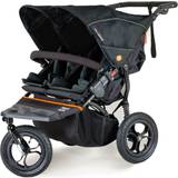 Pushchair Accessories Out N About ipper Double V5 Stroller-Forest Black