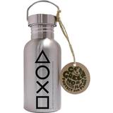 GB Eye Serving GB Eye PlayStation Buttons Eco Water Bottle 0.5L