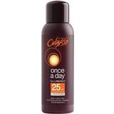 Bottle Tan Enhancers Calypso Once A Day Tan & Protect SPF25 200ml