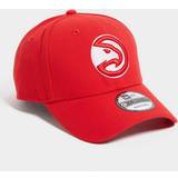 New Era Men's/women's Basketball Cap Nba Atlanta Hawks/red