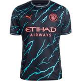 Manchester City FC T-shirts Puma Manchester City Third Kit 2023-24