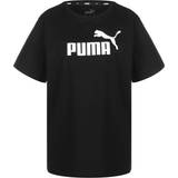 Women T-shirts Puma Essential Logo Boyfriend T-Shirt Damen