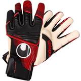 Uhlsport Football Uhlsport Powerline Absolutgrip Reflex Football Goalkeeper Gloves - Black/Red/White