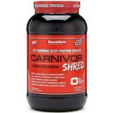 MuscleMeds Carnivor Fat Burning Beef Hydrolyzed Protein Shred