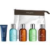 Men Gift Boxes & Sets Molton Brown The Refreshed Adventurer Body and Hair Carry-on Bag £55.00