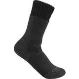 Carhartt Men Underwear Carhartt Heavyweight Synthetic-Wool Blend Boot Sock - Black