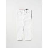 Tommy Hilfiger Jeans Trousers Tommy Hilfiger Jeans Kids colour White