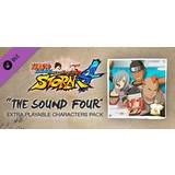 Naruto Shippuden Ultimate Ninja Storm 4: The Sound Four Characters Pack (DLC)