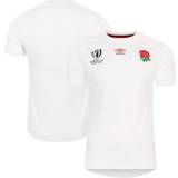 Umbro England Rugby World Cup 2023 Home Replica Jersey