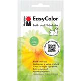 Marabu easy colour fabric dye 25g may green