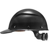 Black Safety Helmets LIFT Safety HDFC-17KG Dax 6-Point Suspension Cap, Matte Black