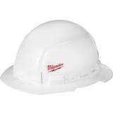 Safety Helmets on sale Milwaukee 48-73-1031 full brim hard hat unvented class