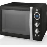 Microwave Ovens Swan SM22030BN Black