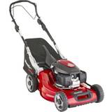 Self-propelled - With Collection Box Lawn Mowers Mountfield SP555 V Petrol Powered Mower