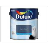 Dulux Blue - Wall Paints Dulux Matt Wall Paint Sapphire Salute 2.5L