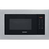 Indesit Built-in Microwave Ovens Indesit MWI125GXUK Integrated
