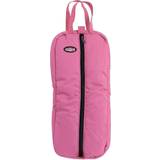 Nylon Bridles & Accessories Tough-1 Heavy Denier Halter Bag - Pink