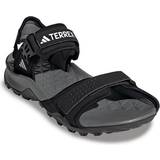 36 ⅔ Sandals adidas TERREX Cyprex II Sandals Men core black/visgre/ftw white male 1/3 2023 Casual Shoes