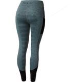 Horze Equestrian Clothing Horze Selena Sporty Riding Tights with Mesh Lower Leg