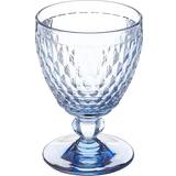 Villeroy & Boch 14 Boston Crystal Goblet, Set Wine Glass